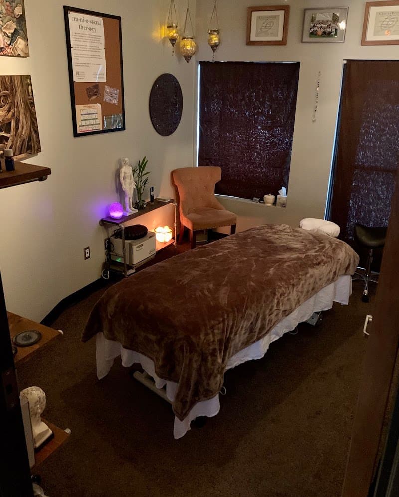 Hannah Massage Therapy Quincy photo