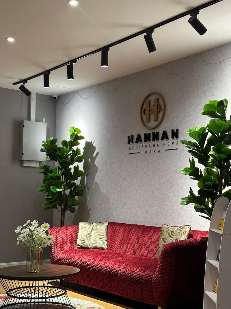 Hannan Medispa Hairspa Paka Kuala Paka photo
