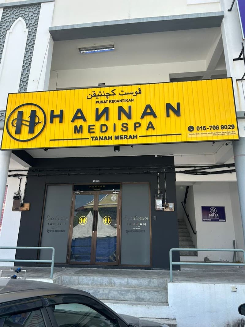 Hannan Medispa Tanah Merah Kusial photo