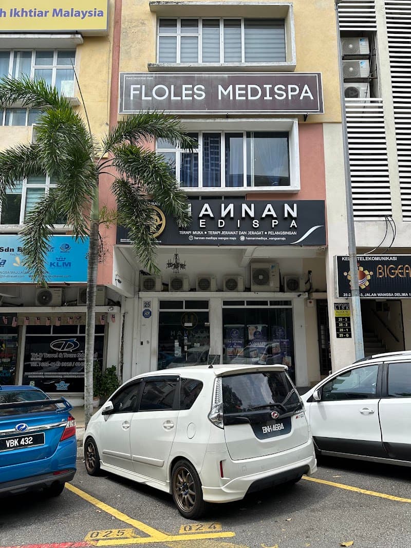 Hannan Medispa Wangsa Maju Setapak photo
