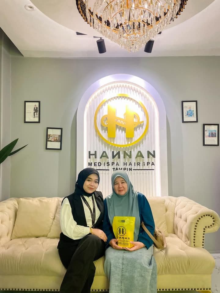Hannan Spa Salon Tampin Kelemak photo