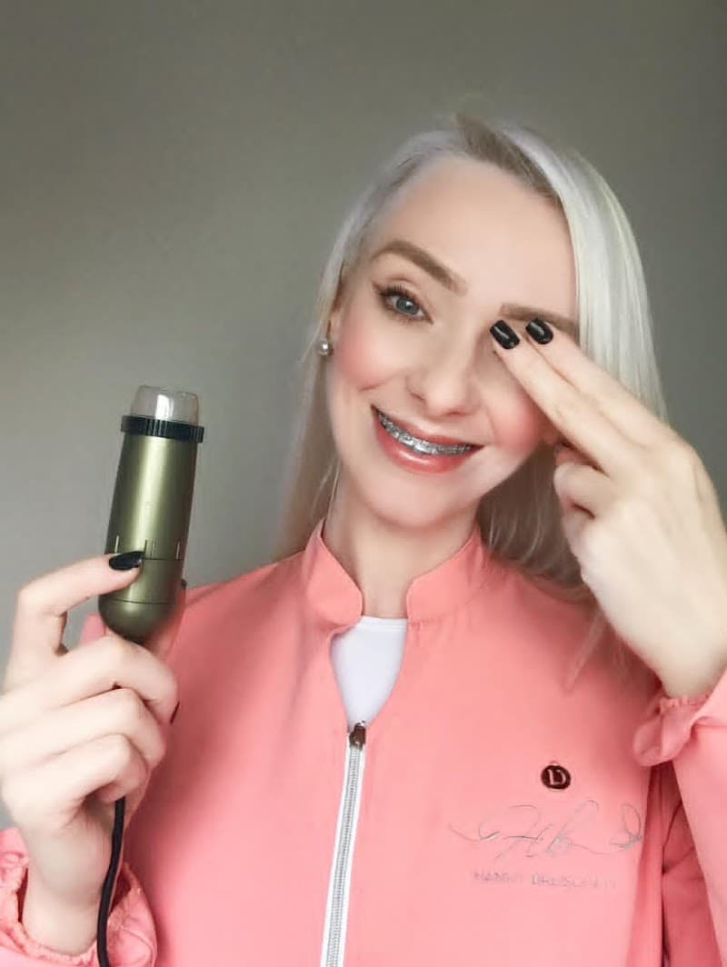 Hanny Breischatt Terapeuta Capilar Balneário Camboriú photo