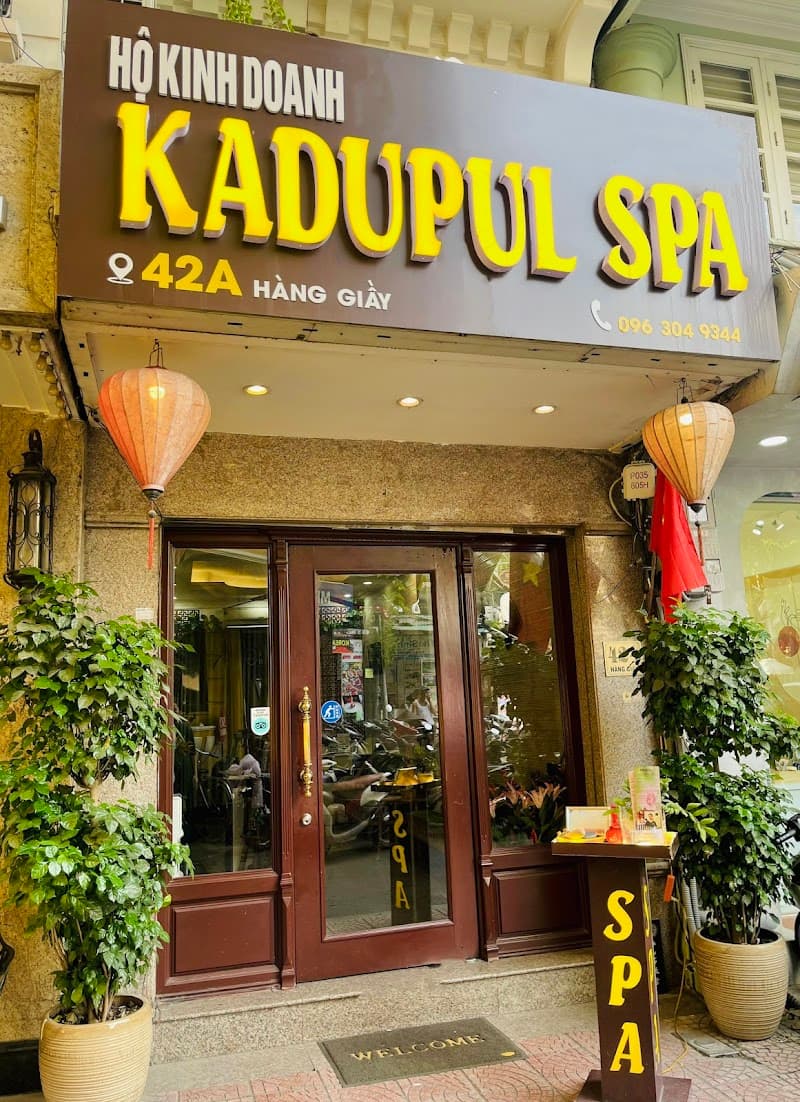 Hanoi Kadupul Spa Quận Hoàn Kiếm photo