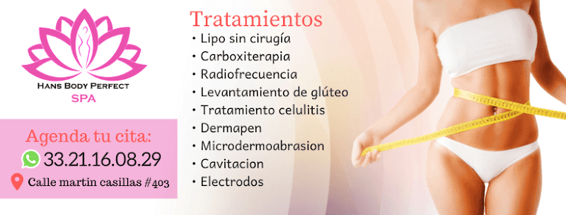 Hans Body Perfect Spa | Guadalajara photo