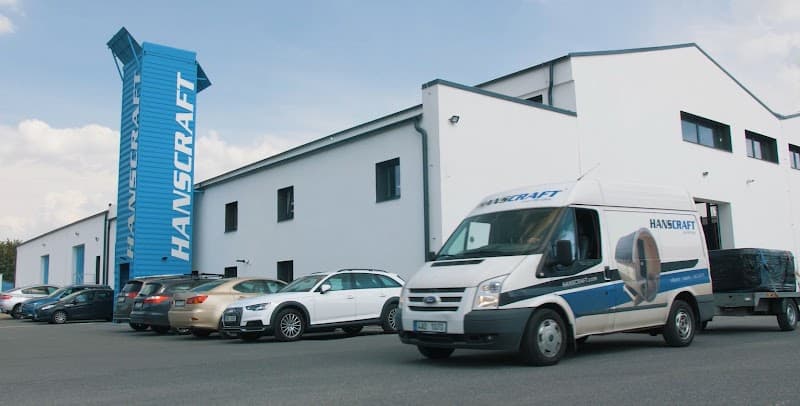 Hanscraft - european spa producer Chrášťany photo