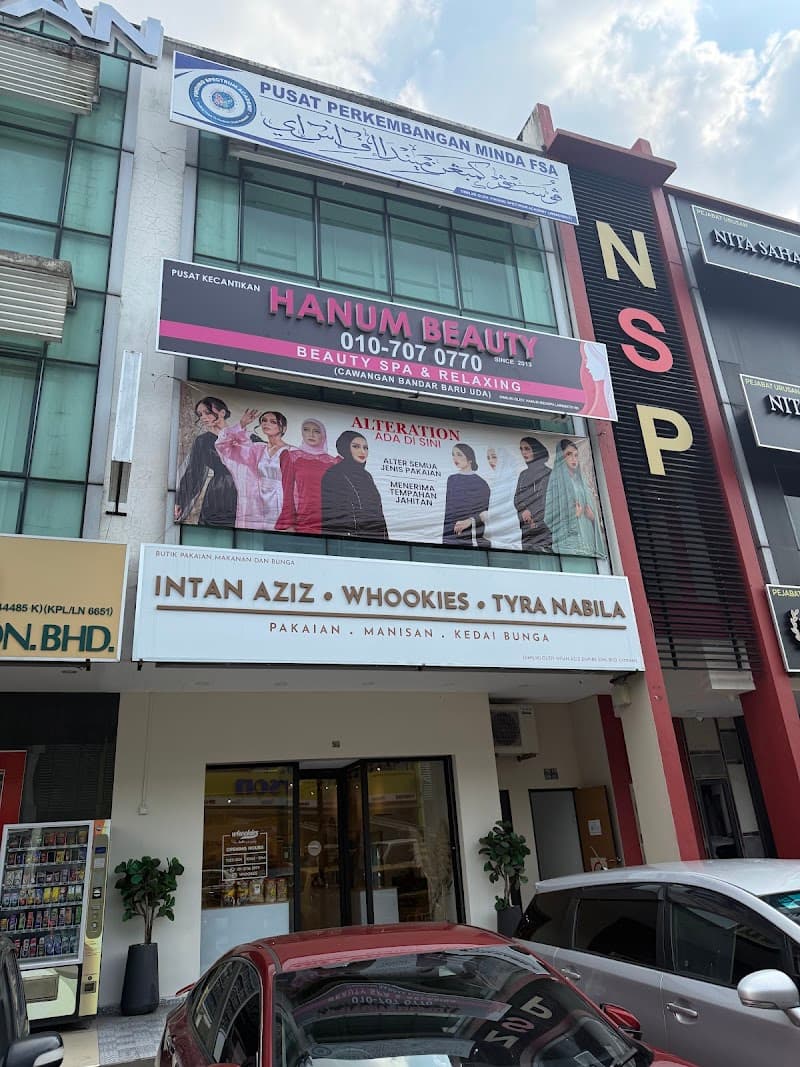 HANUM BEAUTY CARE SPA & ACADEMY JOHOR BAHRU photo