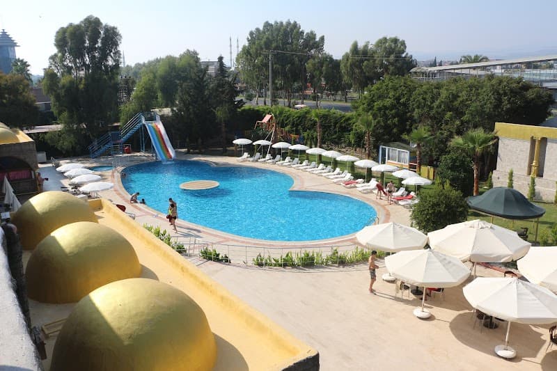 Hanzade Turkish Bath and Spa Center Alanya photo