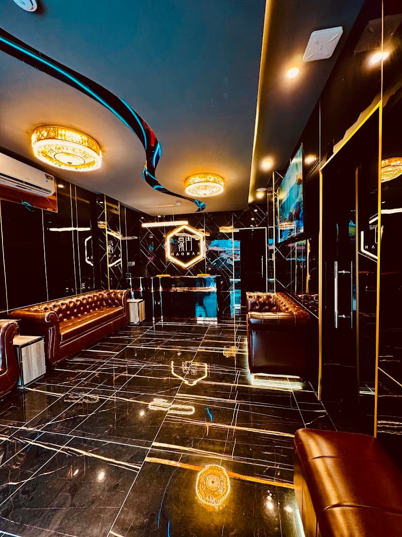 Haoman Spa Sauna, Vietnamese Hair Wash, Massage, Foot Bath Quận 1 photo