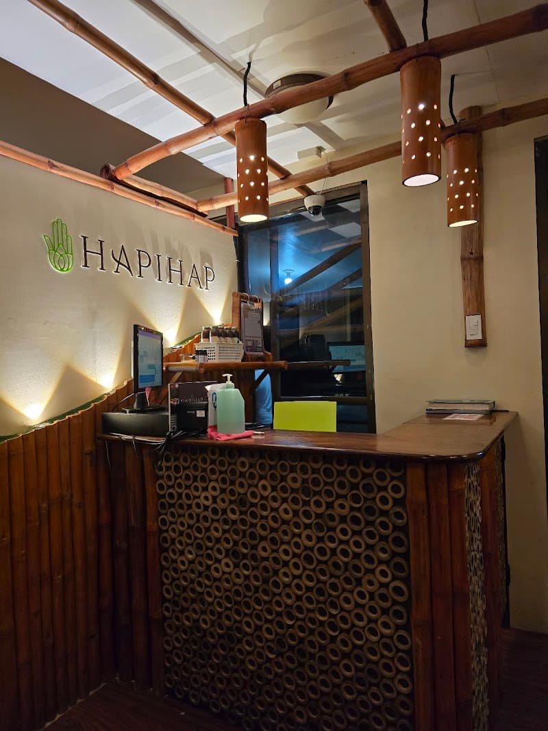 Hapihap Spa - San Felipe, Naga City photo