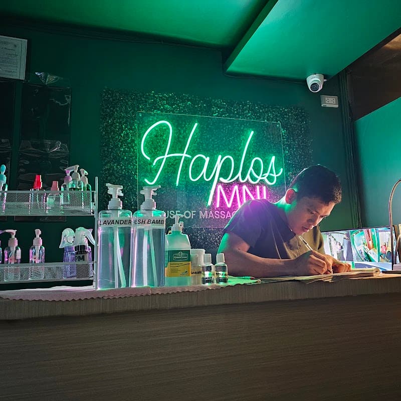 Haplos MNL Massage and Spa Makati photo