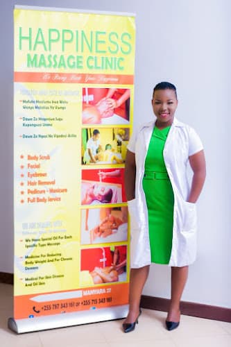 Happiness Massage Clinic Dar es Salaam photo