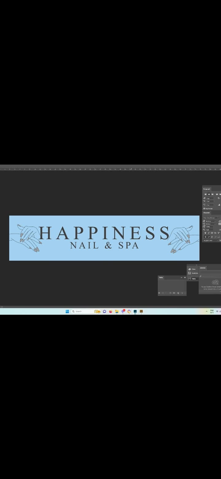 Happiness nail spa San Fernando photo