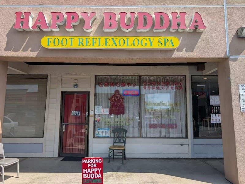 Happy Buddha Foot Reflexology Spa San Diego photo
