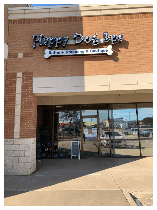 Happy Dog Spa LLC Corinth photo
