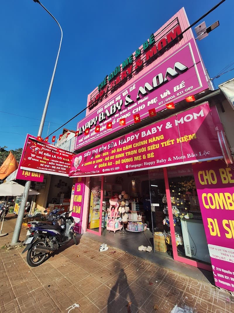 Happy Family - Siêu thị Mẹ Bé Organic và Nhập Khẩu Quận 11 photo