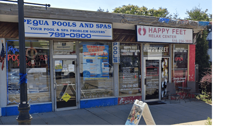 Happy Feet Foot Spa Massapequa photo