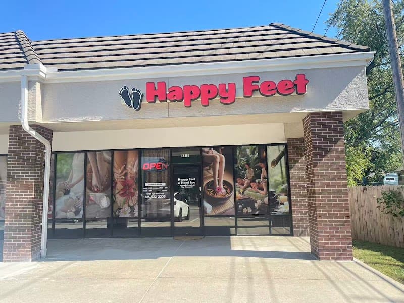 Happy Feet & Hand Spa Kansas City photo