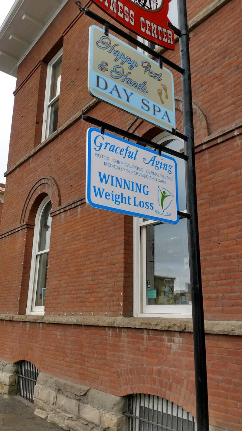 Happy Feet & Hands Day Spa Livingston photo