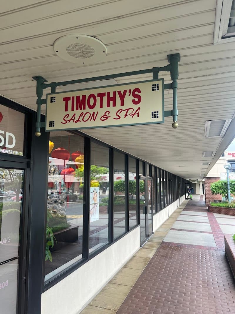 Happy Feet Reflexology at Timothy's Salon & Spa Rockville photo