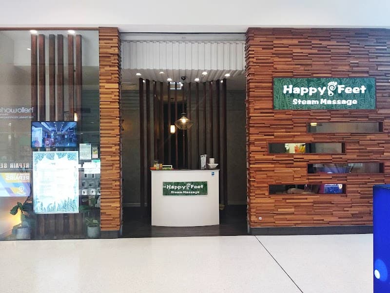 Happy Feet Steam Massage Gold Coast photo