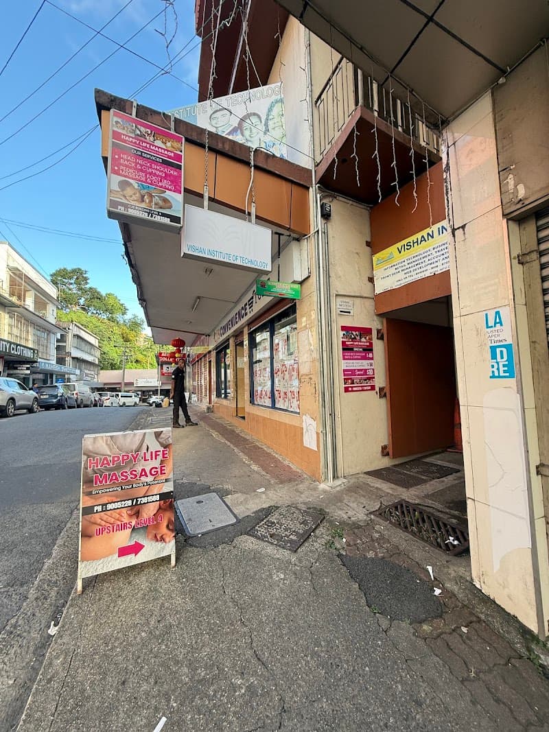 Happy Foot Fiji Suva photo