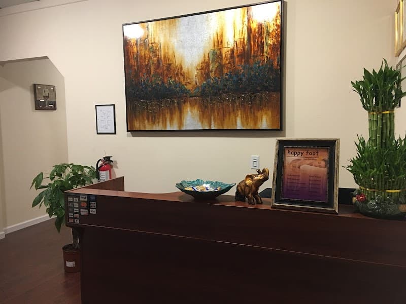 Happy foot massage Deer Park photo