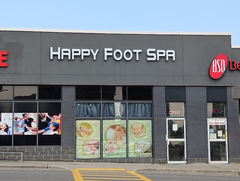 Happy Foot Spa Mississauga photo