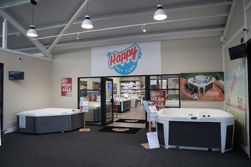 Happy Hot Tubs Gosport photo
