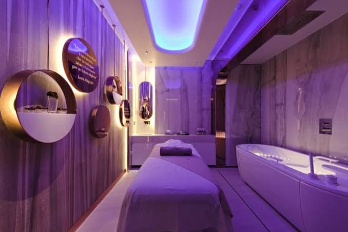 Happy Land Massage Spa Uttara Black C photo
