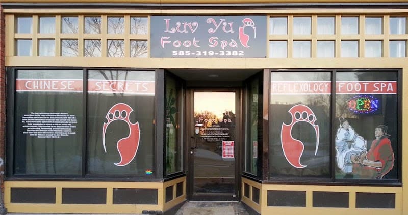 Happy Ming Foot Spa Rochester photo