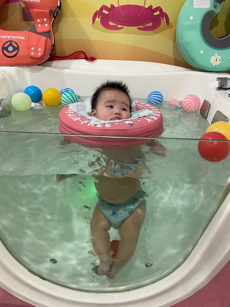 Happy Mommy Spa - BƠI ThuỶ LiỆU - GỘI ĐẦU DƯỠNg Sinh - ChĂM SÓC Sau Sinh Quận 11 photo