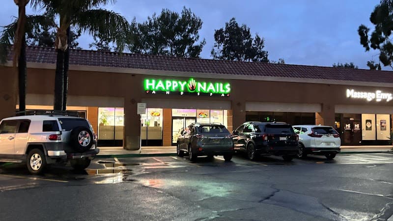 Happy Nails and Spa Anaheim Hills photo