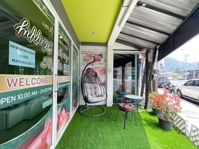 Happy Relax Corner Massage Phuket photo