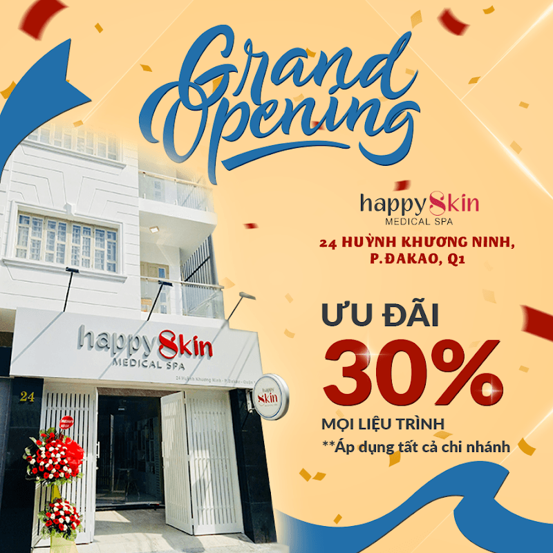 Happy Skin Beauty Clinic Quận 5 photo