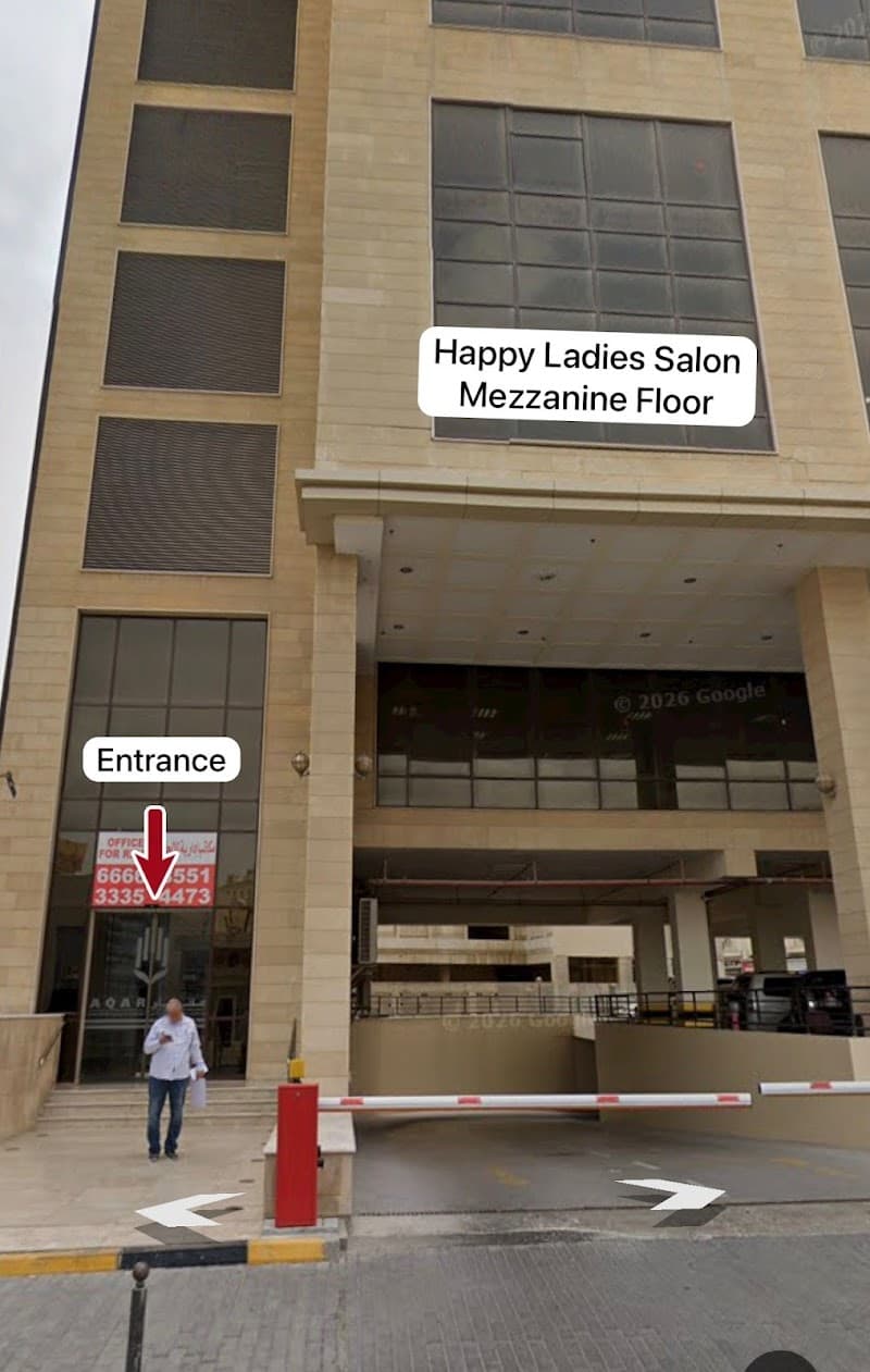 Happy Women Salon Grand Hyatt Doha photo