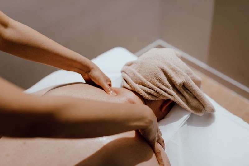 Happyfeet Massage Myer Center Brisbane photo