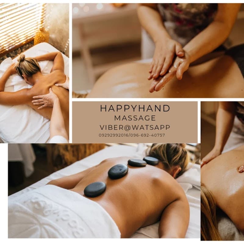 Happyhand massage Makati photo