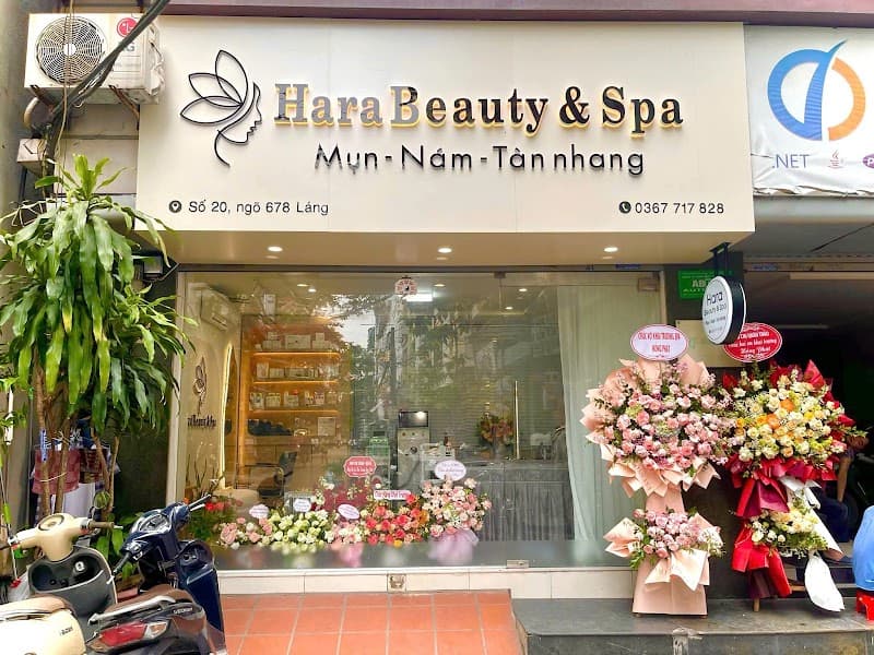 Hara Beauty & Spa Quận Đống Đa photo