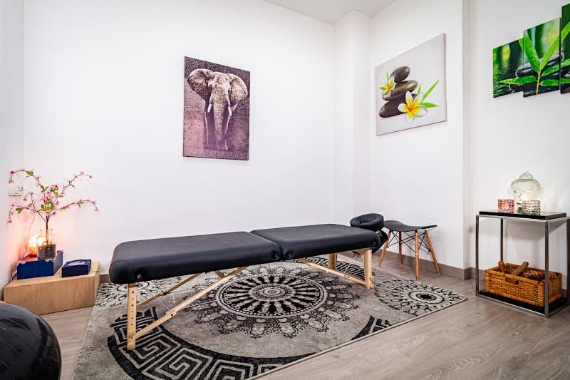 HARA Quiromasaje Shiatsu Granada photo
