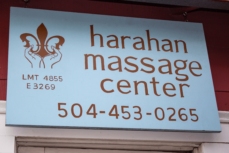 Harahan's Healing Hands New Orleans photo