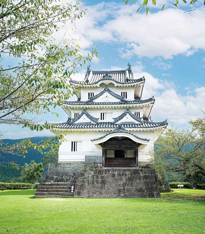 Harai River Onsen Uwajima City photo