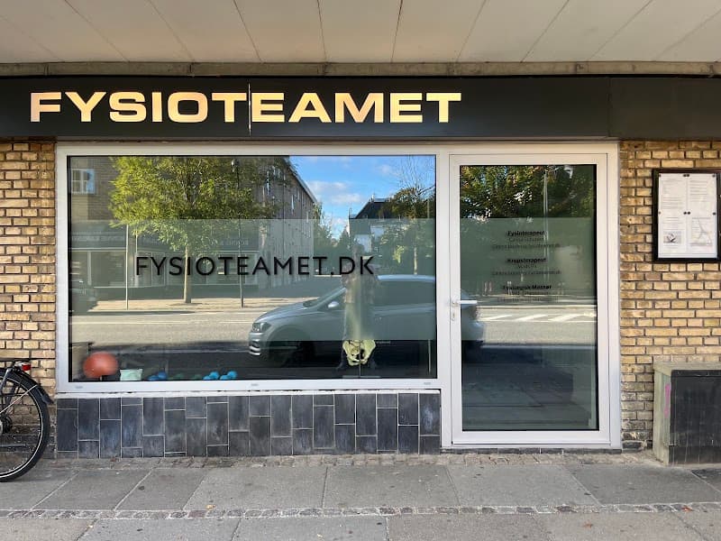 Haraldur.eu - Massage Charlottenlund photo