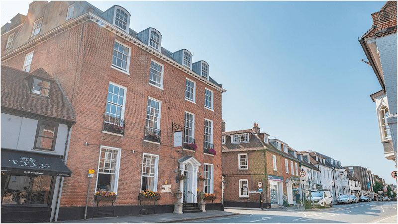 Harbour Hotel Chichester Sussex photo