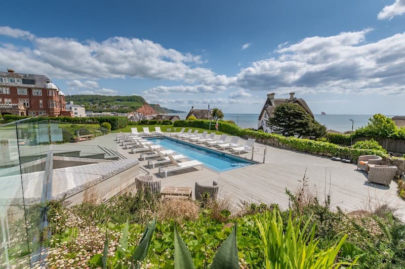 Harbour Hotel Sidmouth Devon photo