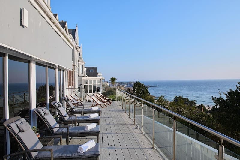 Harbour Hotel St Ives Cornwall photo