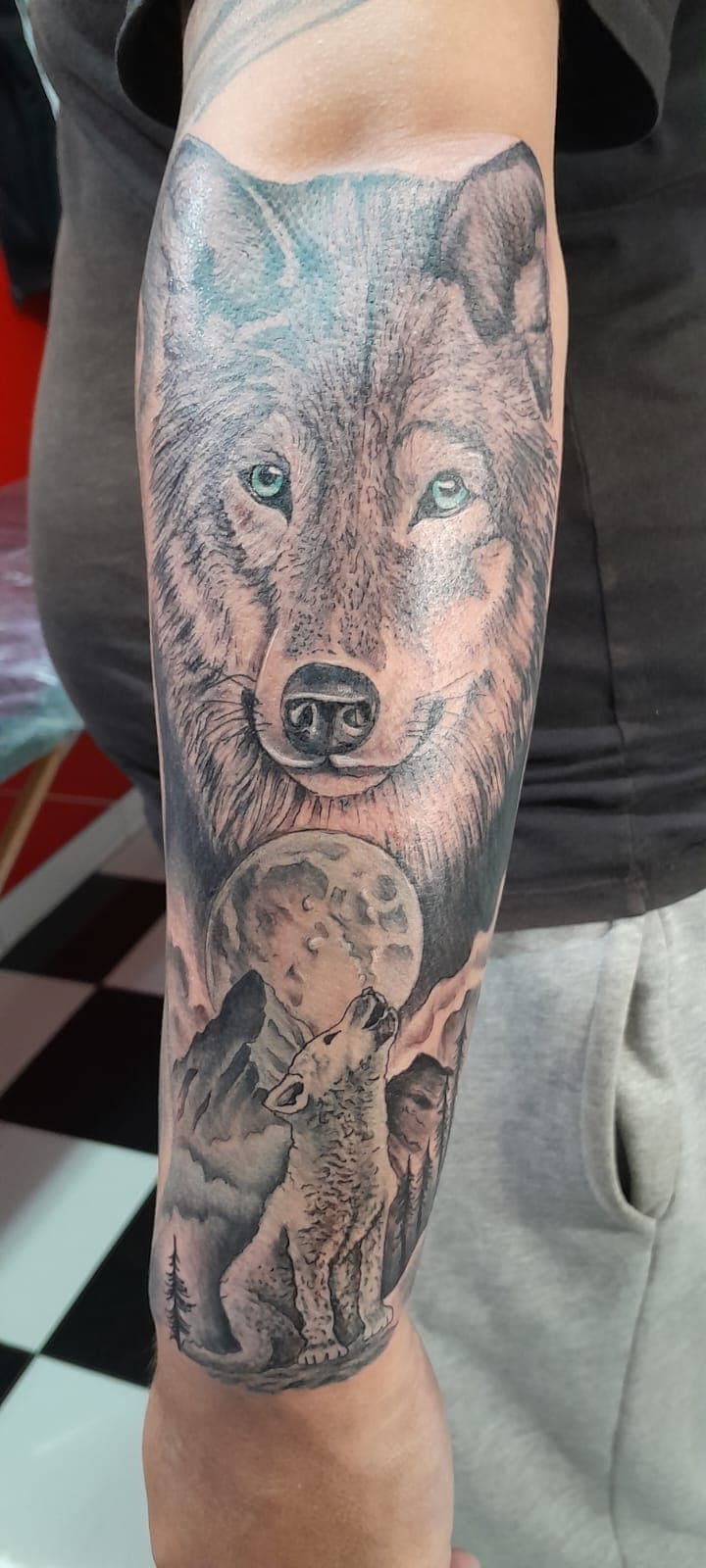 Hard Core Tatoo Studio Poços de Caldas photo