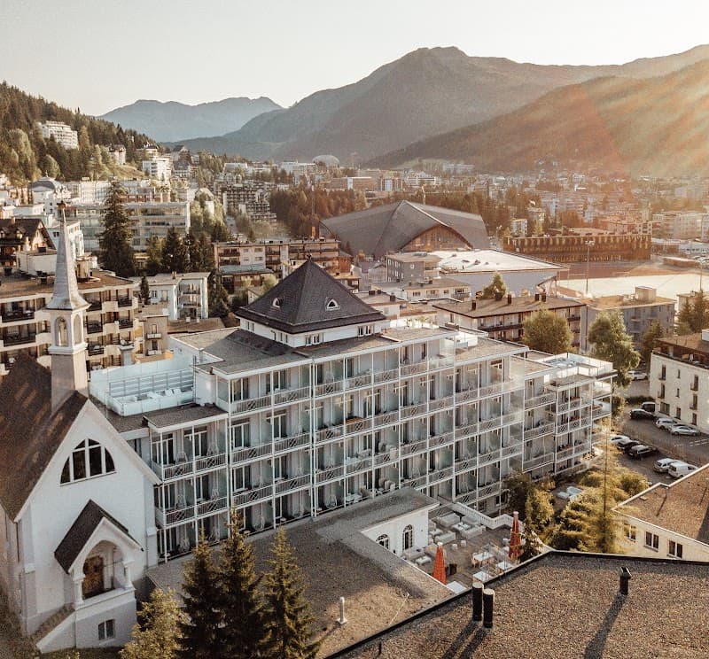 Hard Rock Hotel Davos photo