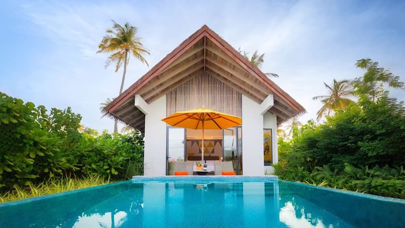 Hard Rock Hotel Maldives Ari Atoll photo