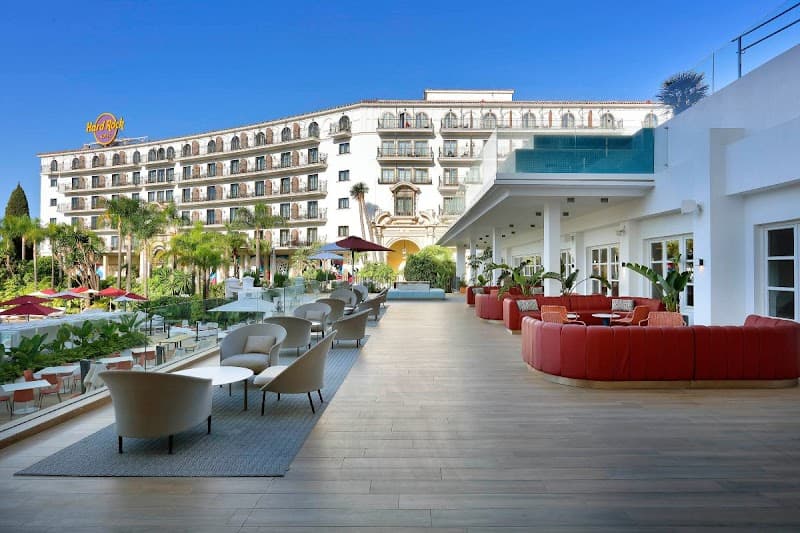Hard Rock Hotel Marbella photo