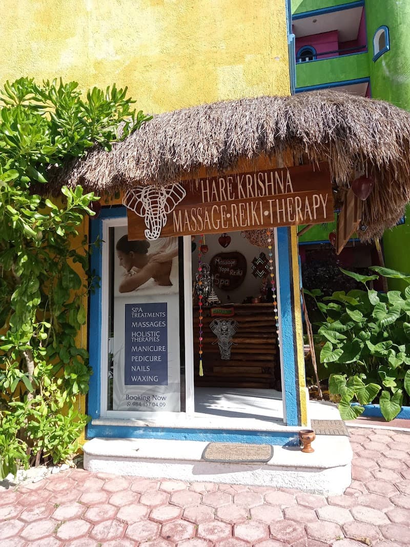 Hare Krishna Spa Yoga Reyki Tulum photo